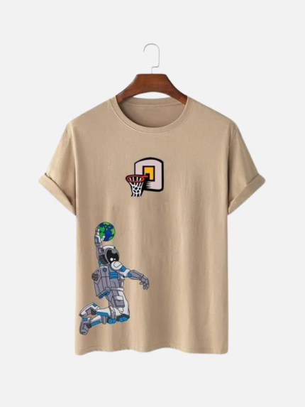 Camisetas de manga Corta T-Shirt