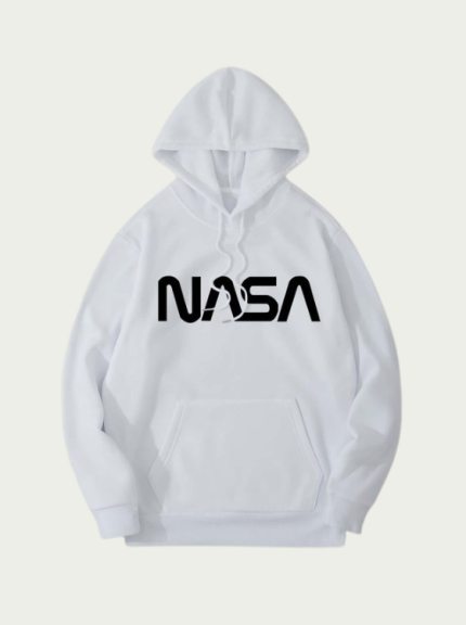 Letter Print Cool Hoodie For Men