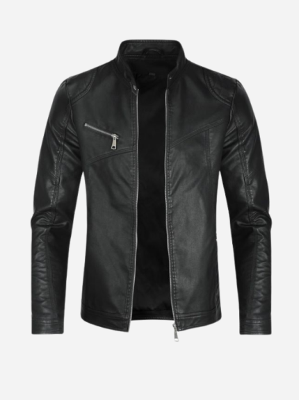 Stylish Leather Jacket